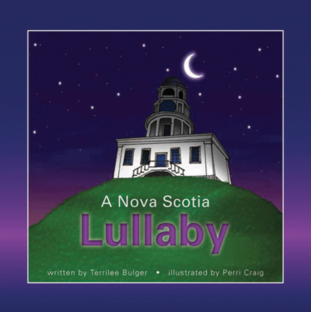 Nova Scotia Lullaby - Agricola Street Books
