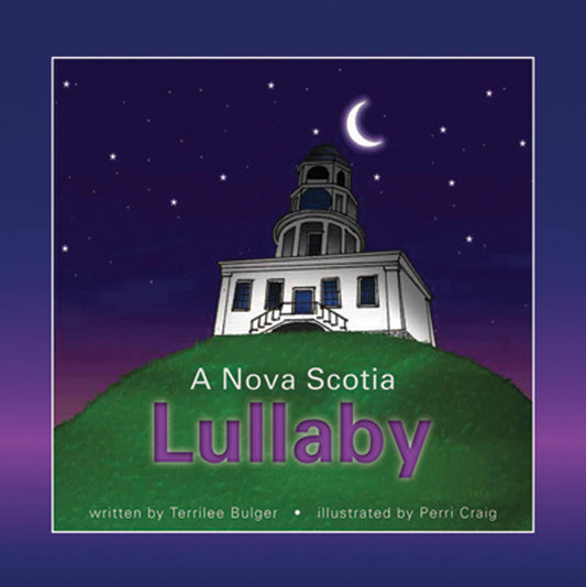 Nova Scotia Lullaby - Agricola Street Books