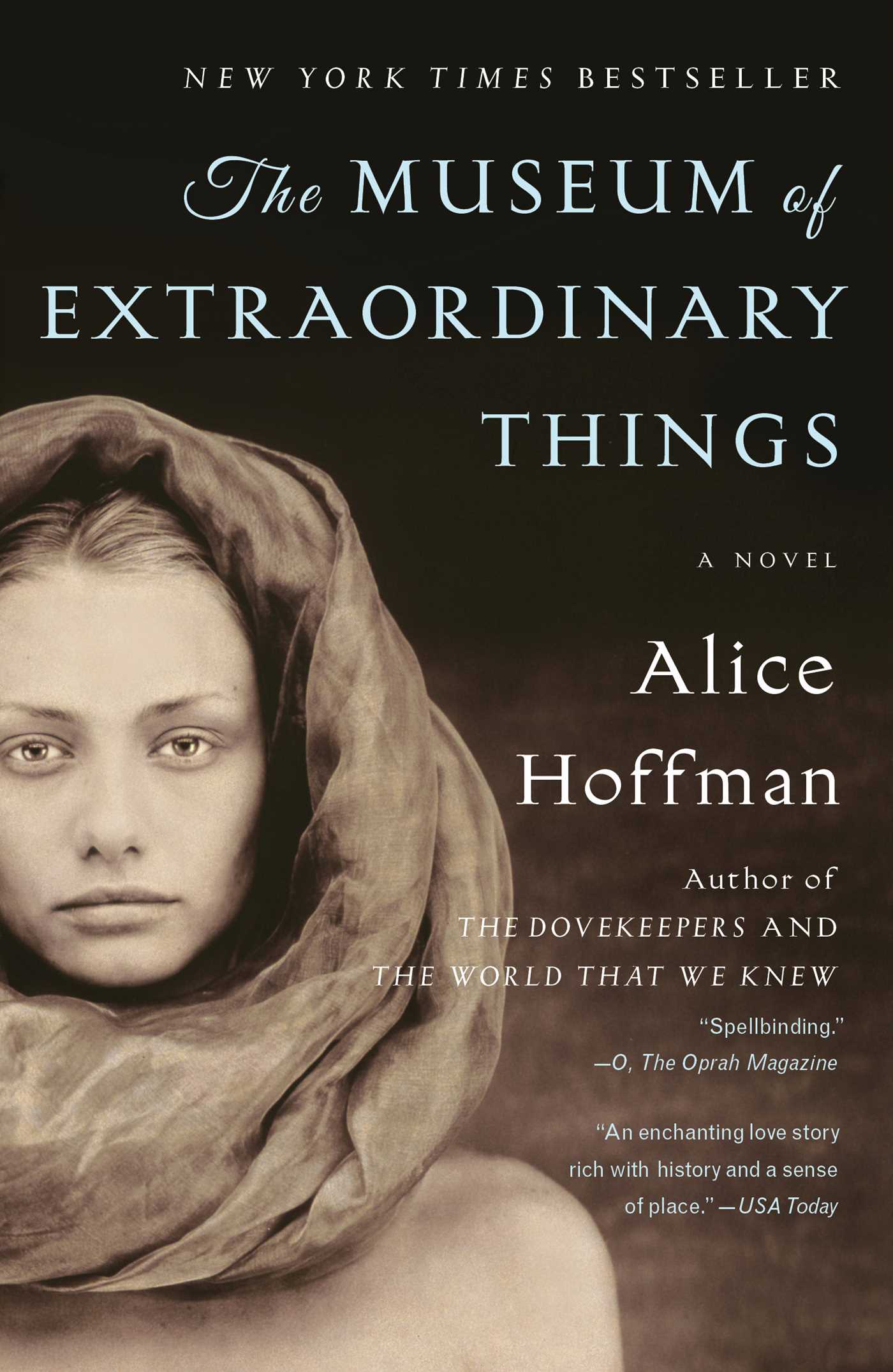The Museum of Extraordinary Things - Agricola Street Books