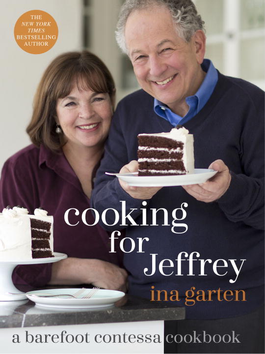 Cooking for Jeffrey - Agricola Street Books