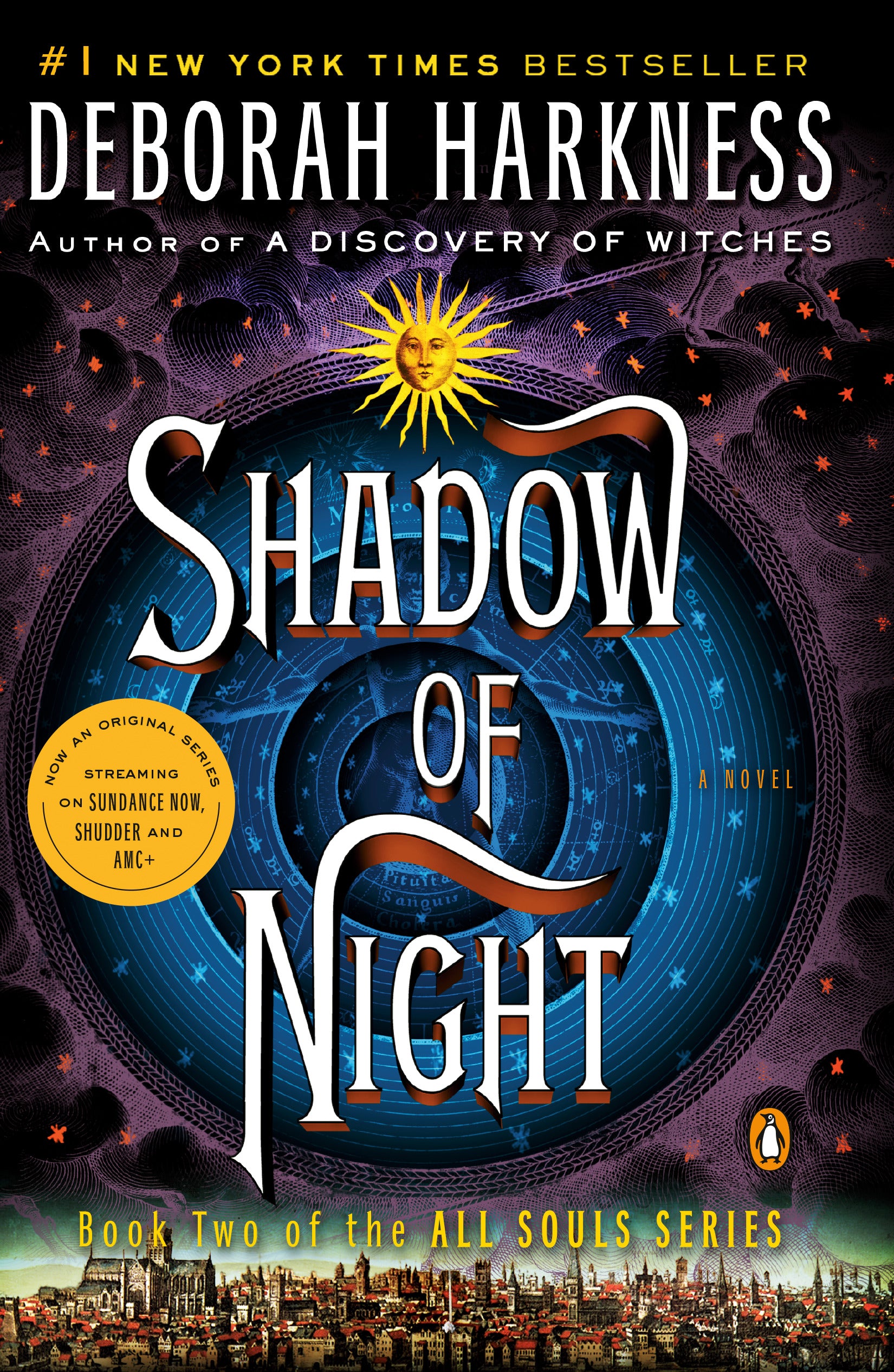 Shadow of Night - Agricola Street Books