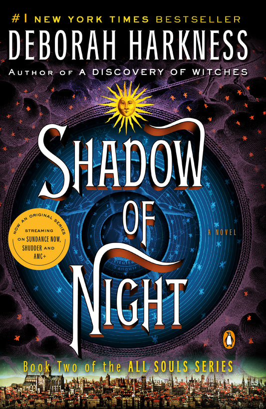 Shadow of Night - Agricola Street Books