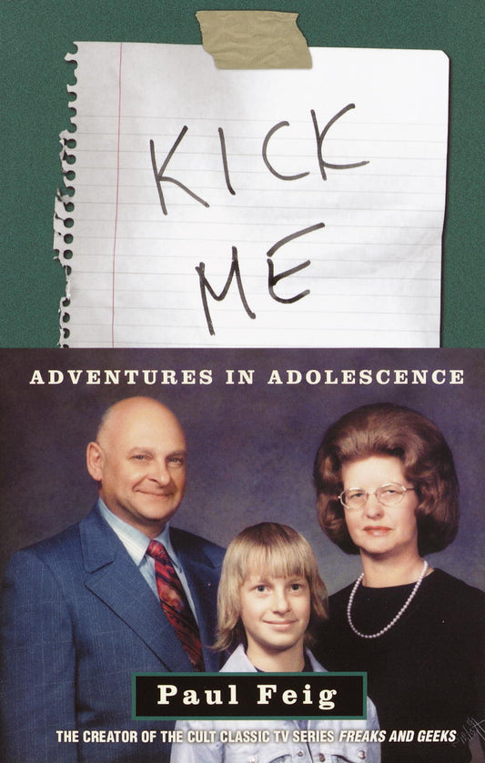 Kick Me - Agricola Street Books