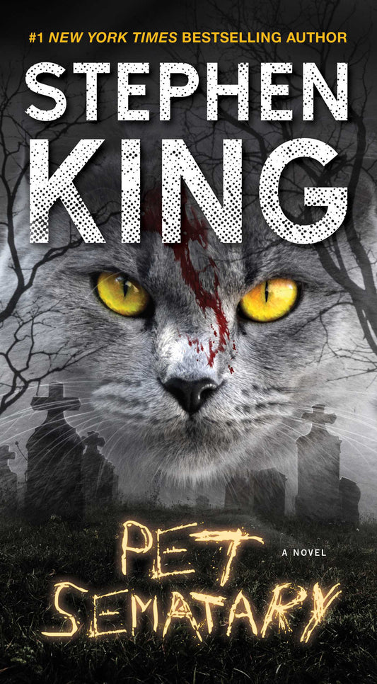 Pet Sematary - Agricola Street Books