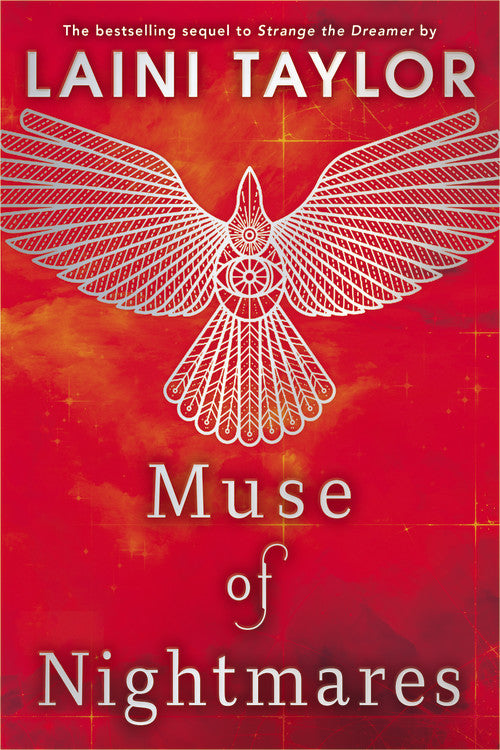 Muse of Nightmares (Strange the Dreamer #2) - Agricola Street Books