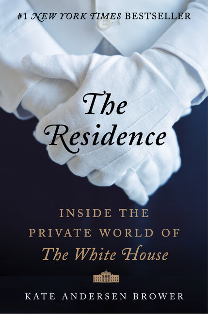 The Residence - Agricola Street Books