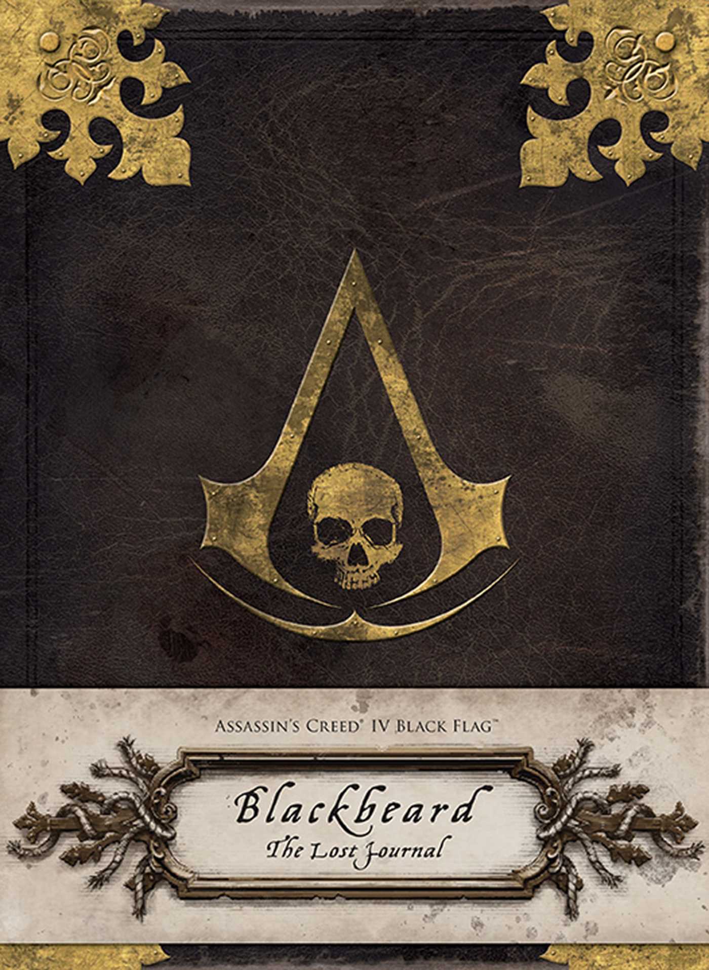 Assassin's Creed IV Black Flag: Blackbeard the Lost Journal - Agricola Street Books