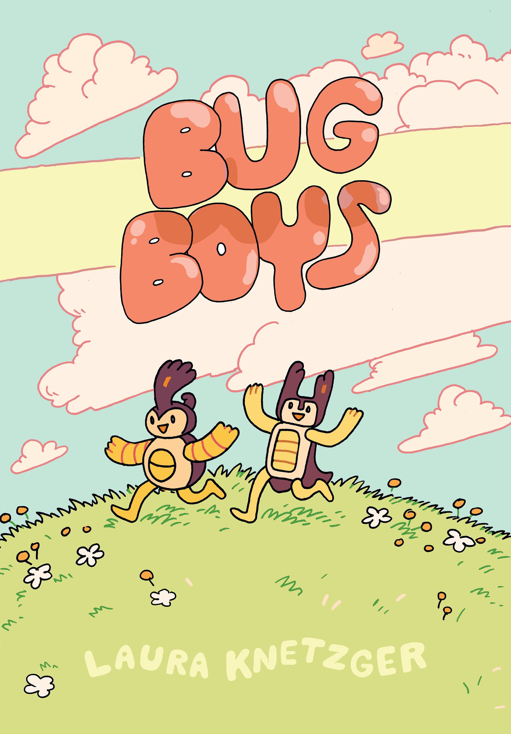 Bug Boys - Agricola Street Books