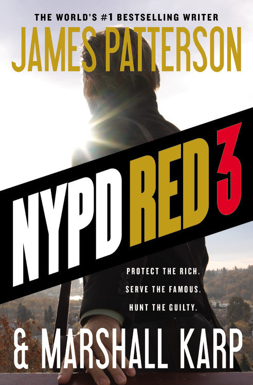 NYPD Red 3 - Agricola Street Books