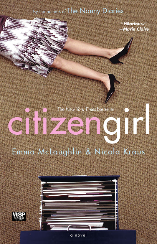 Citizen Girl - Agricola Street Books