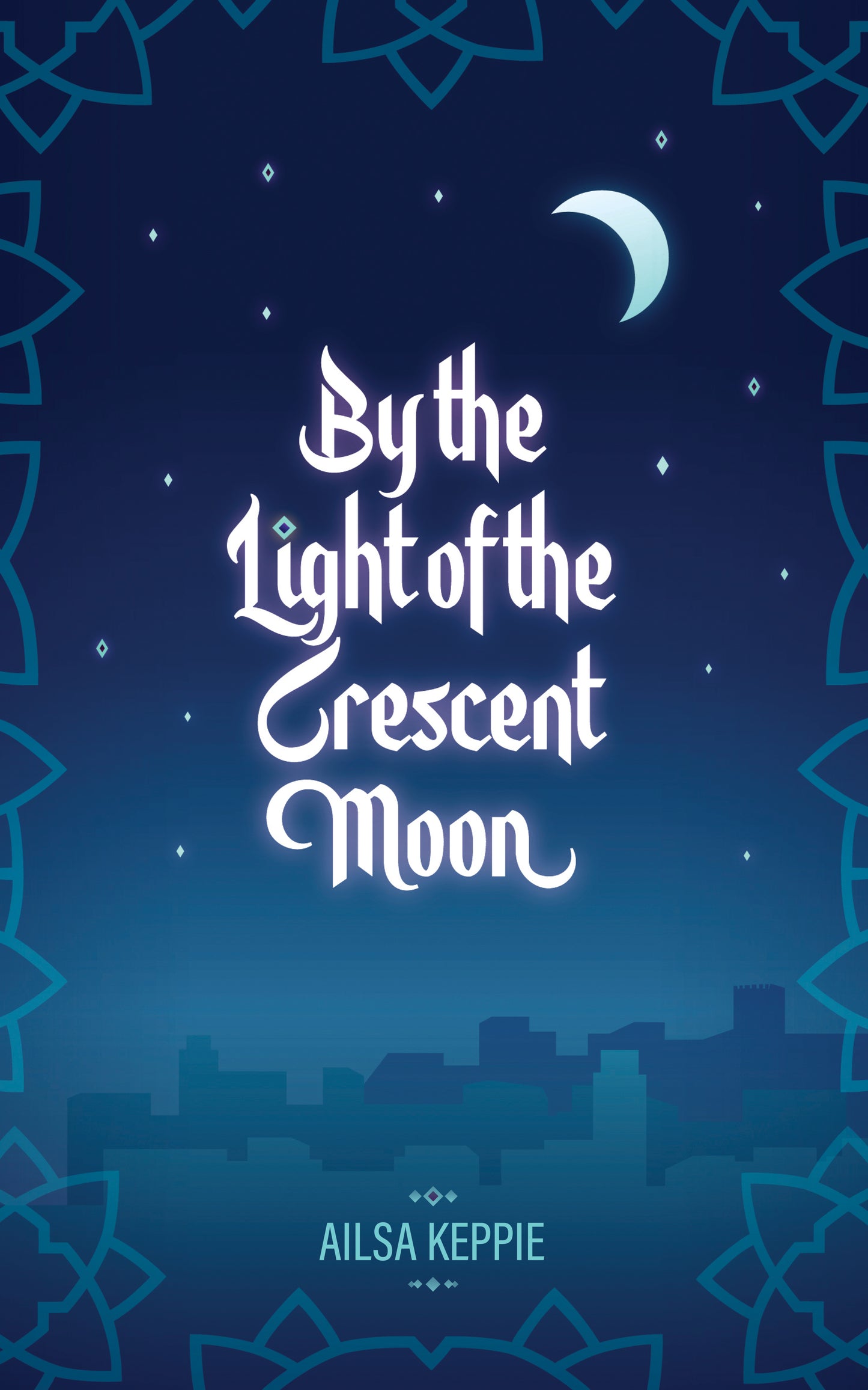 By the Light of the Crescent Moon - Agricola Street Books