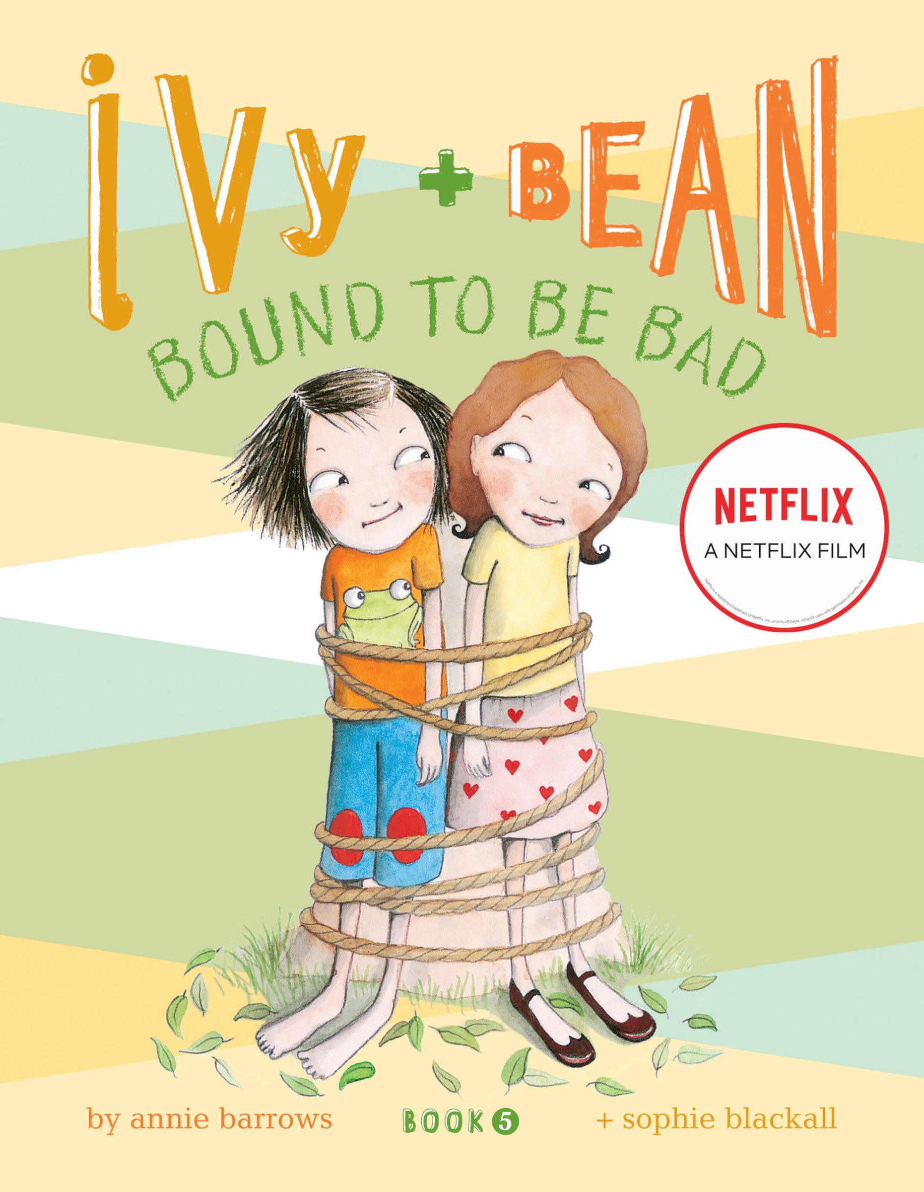 Ivy + Bean Bound to be Bad (#5) - Agricola Street Books