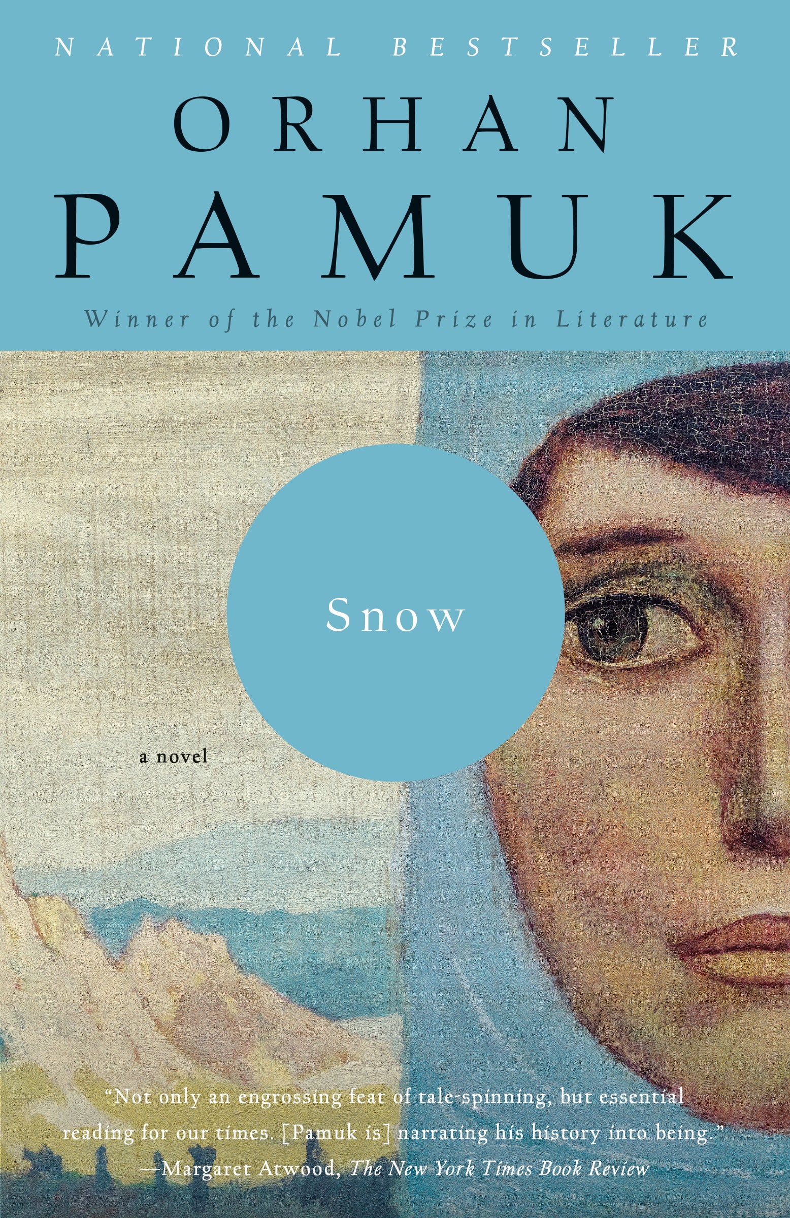 Snow - Agricola Street Books