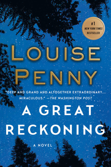 A Great Reckoning (Chief Inspector Armand Gamache #12) - Agricola Street Books