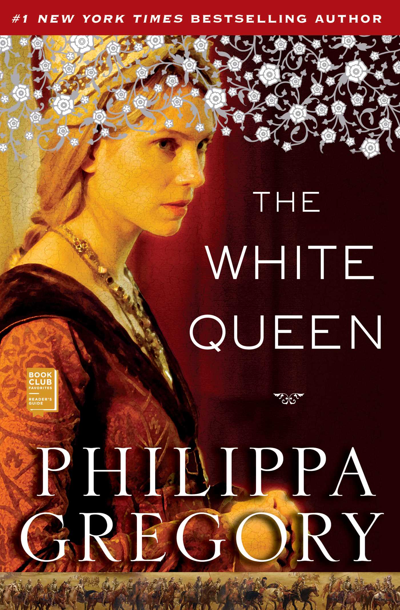 The White Queen - Agricola Street Books