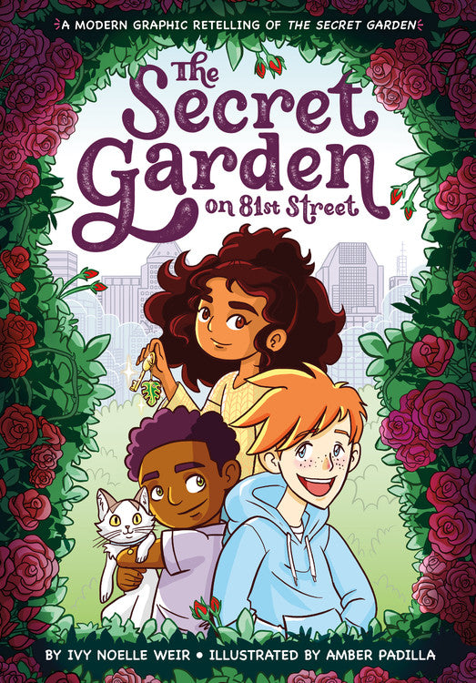 The Secret Garden on 81st Street - Agricola Street Books