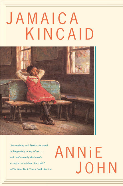 Annie John - Agricola Street Books