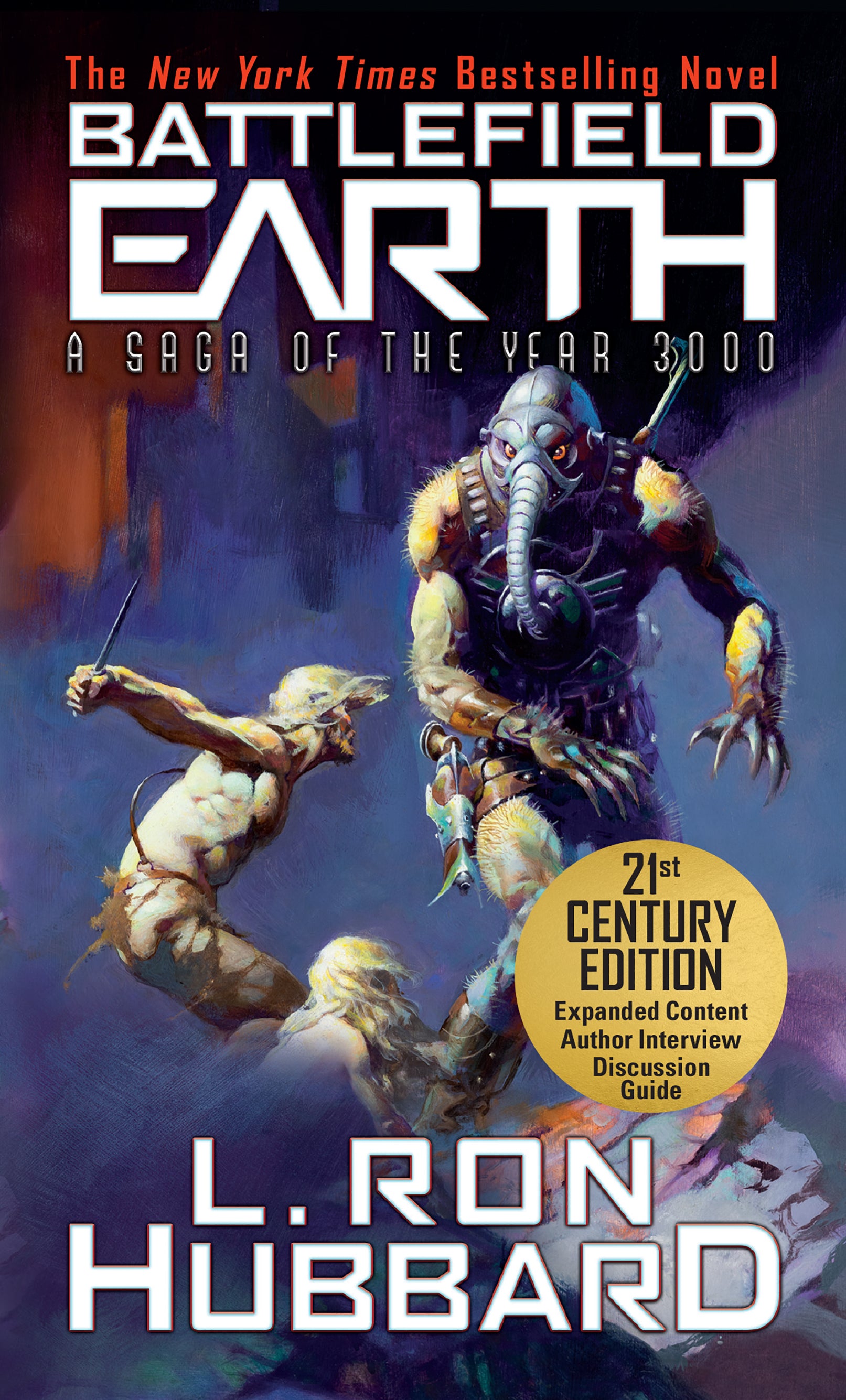 Battlefield Earth - Agricola Street Books