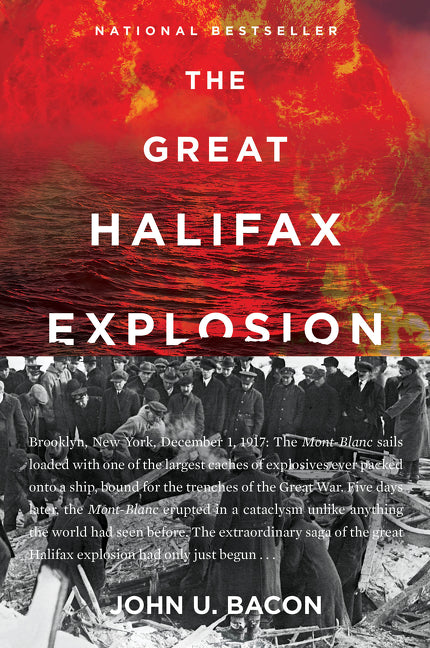 The Great Halifax Explosion - Agricola Street Books