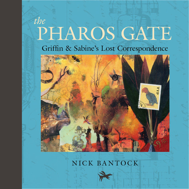 The Pharos Gate - Agricola Street Books