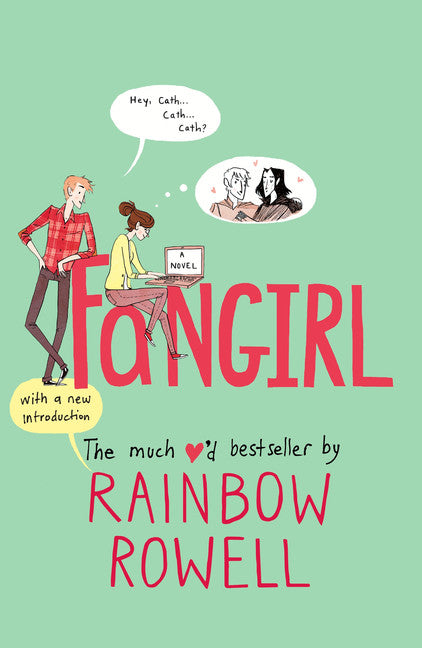 Fangirl - Agricola Street Books