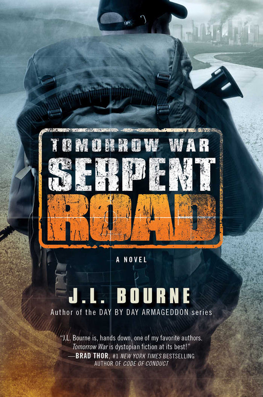 Tomorrow War: Serpent Road - Agricola Street Books