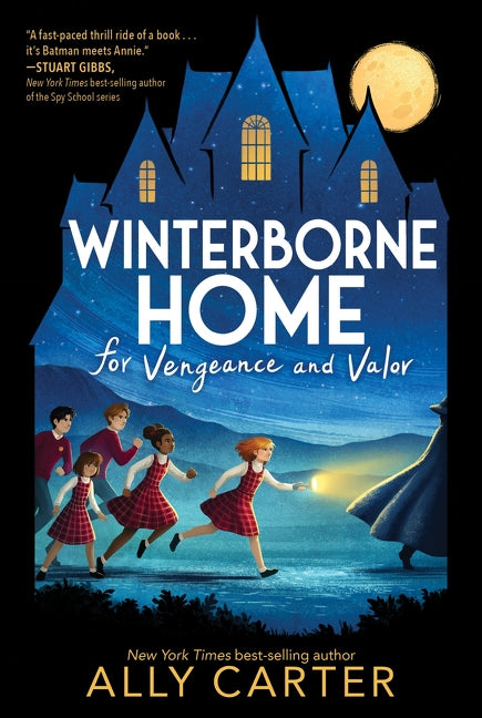 Winterborne Home for Vengeance and Valor - Agricola Street Books