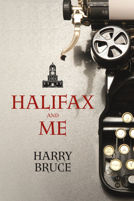 Halifax and Me - Agricola Street Books
