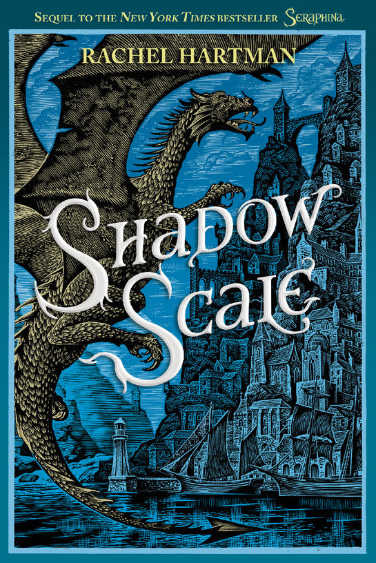 Shadow Scale (Seraphina #2) - Agricola Street Books
