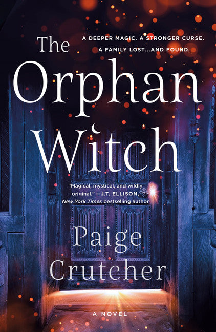 The Orphan Witch - Agricola Street Books