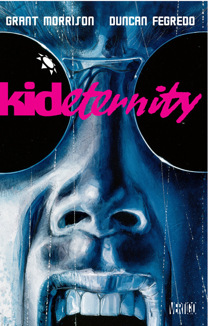 Kid Eternity Deluxe Edition - Agricola Street Books