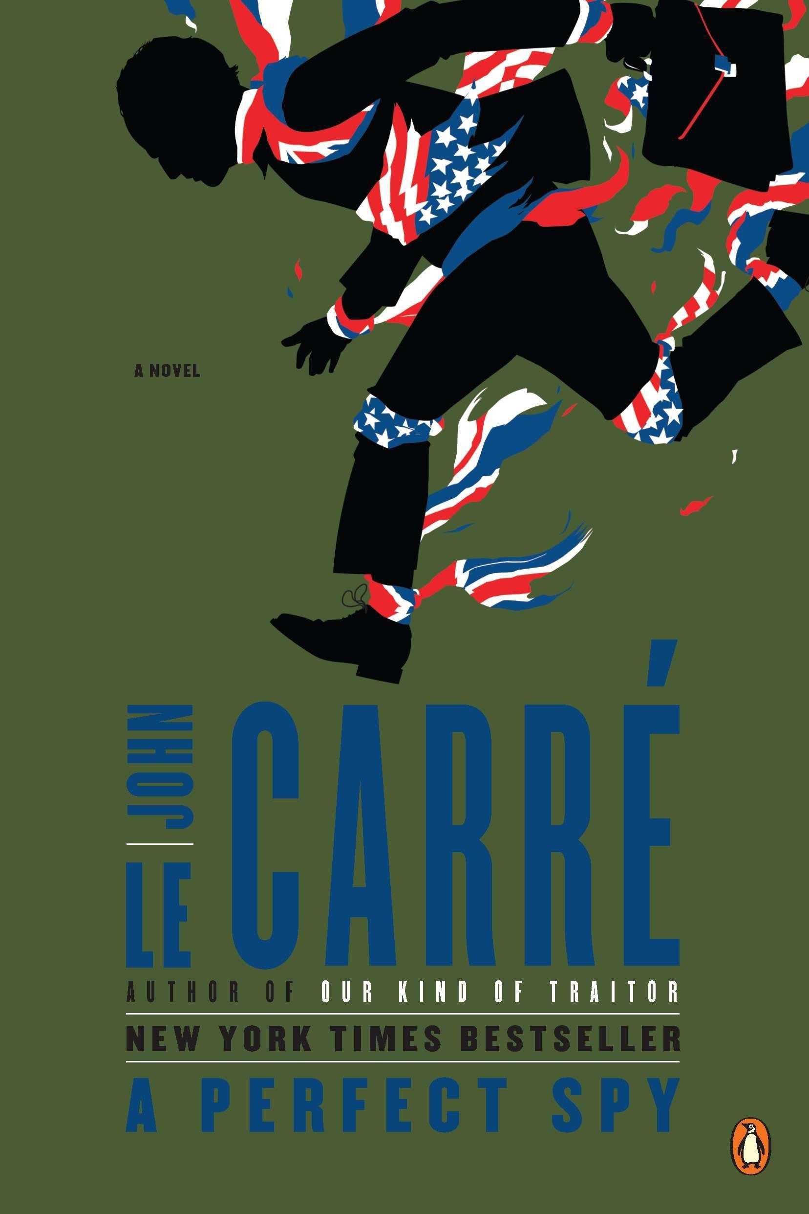 A Perfect Spy - Agricola Street Books