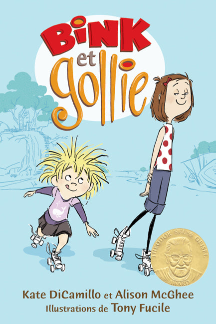 Bink et Gollie - Agricola Street Books