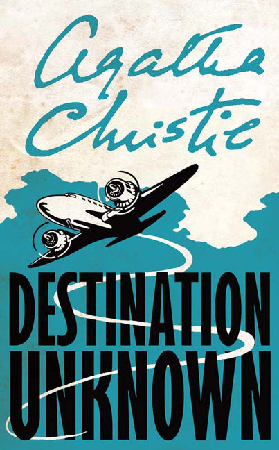 Destination Unknown - Agricola Street Books