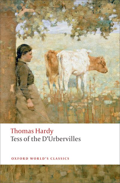 Tess of the d'Urbervilles - Agricola Street Books