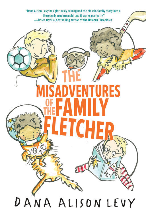 The Misadventures of the Family Fletcher (DNS)