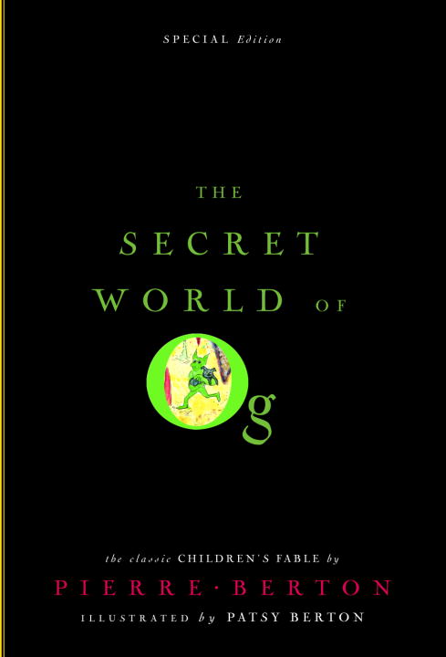 The Secret World of Og - Agricola Street Books