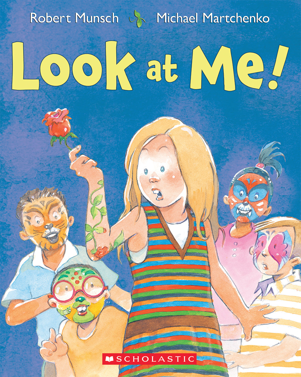 Look at Me! - Agricola Street Books