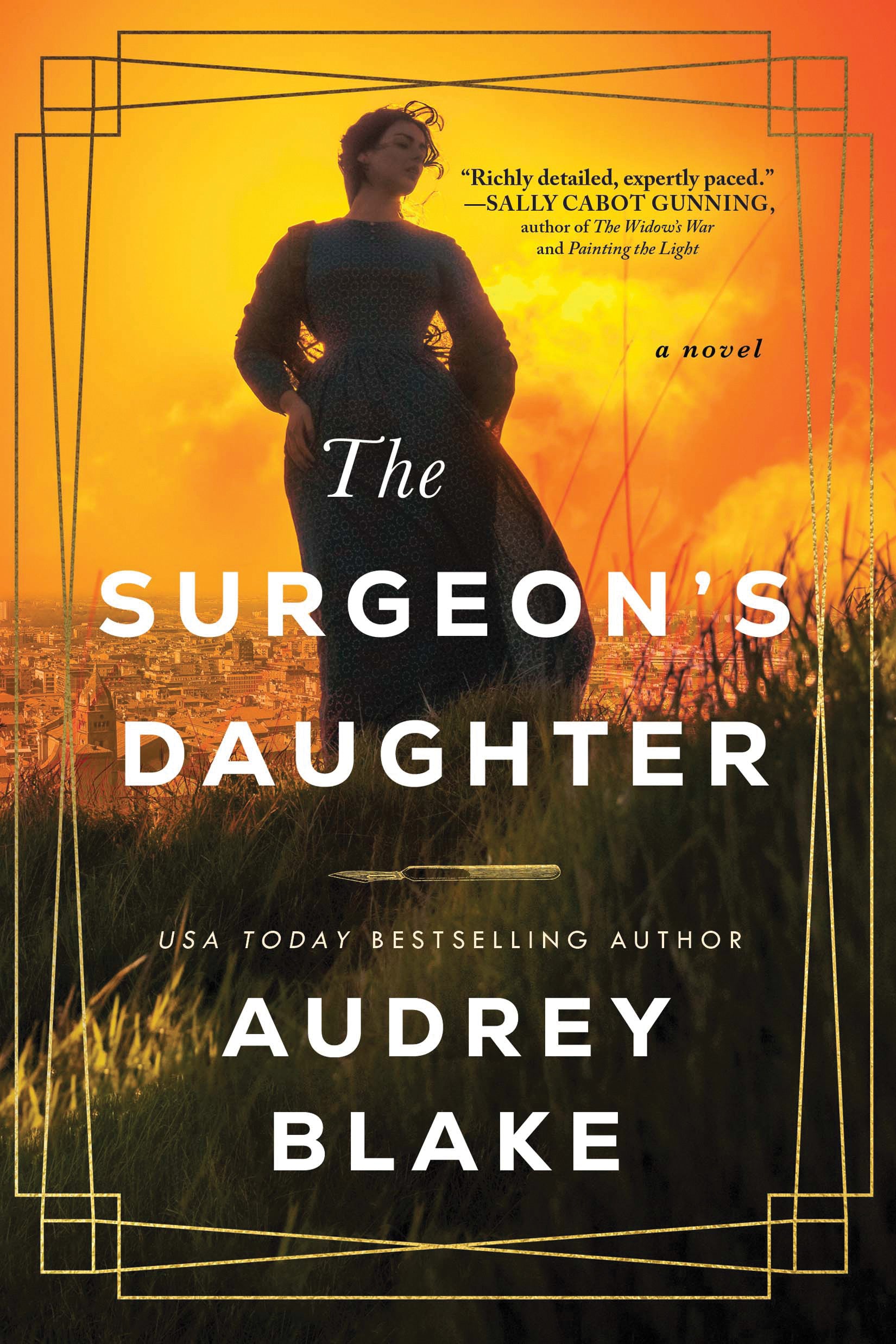 The Surgeon's Daughter - Agricola Street Books