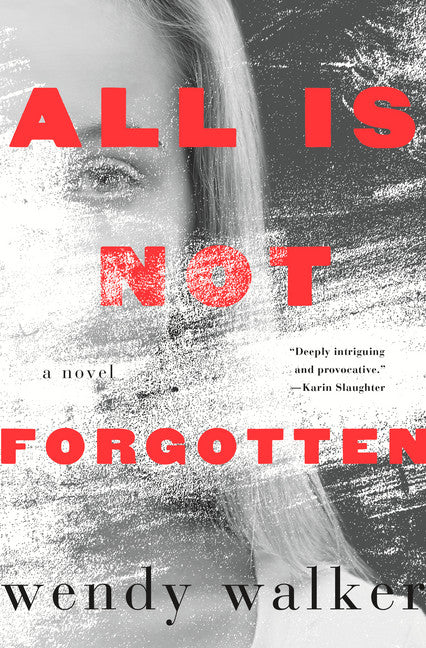 All is Not Forgotten - Agricola Street Books