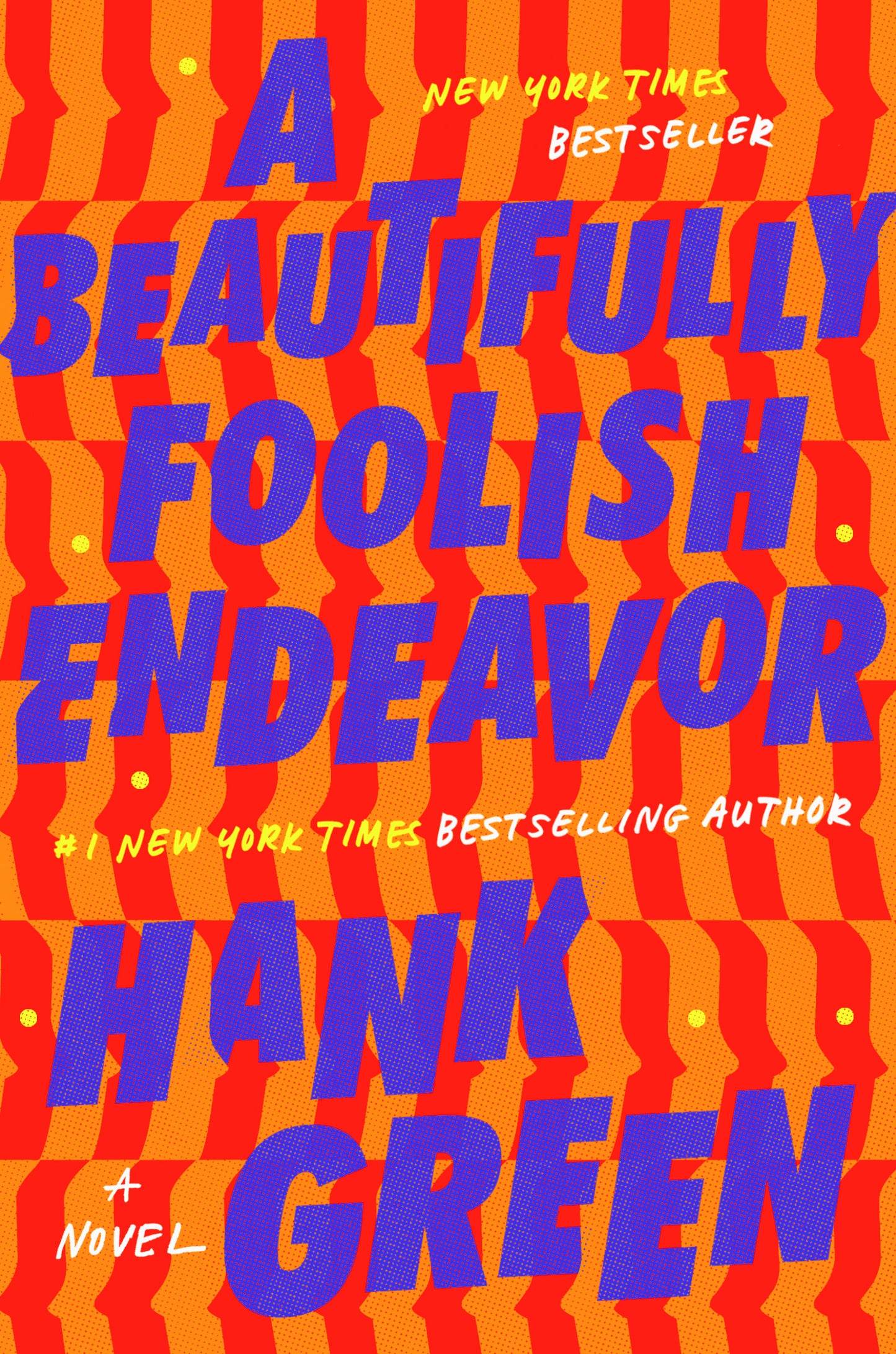 A Beautifully Foolish Endeavor - Agricola Street Books
