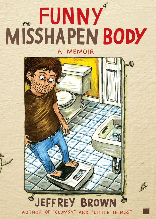 Funny Misshapen Body - Agricola Street Books