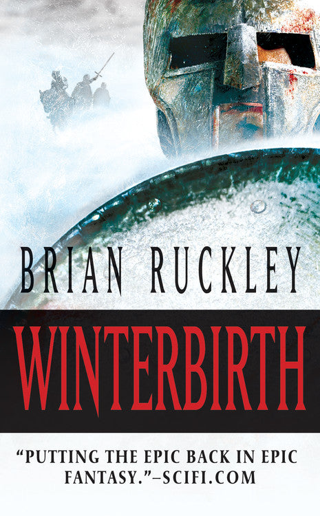 Winterbirth (The Godless World #1) - Agricola Street Books