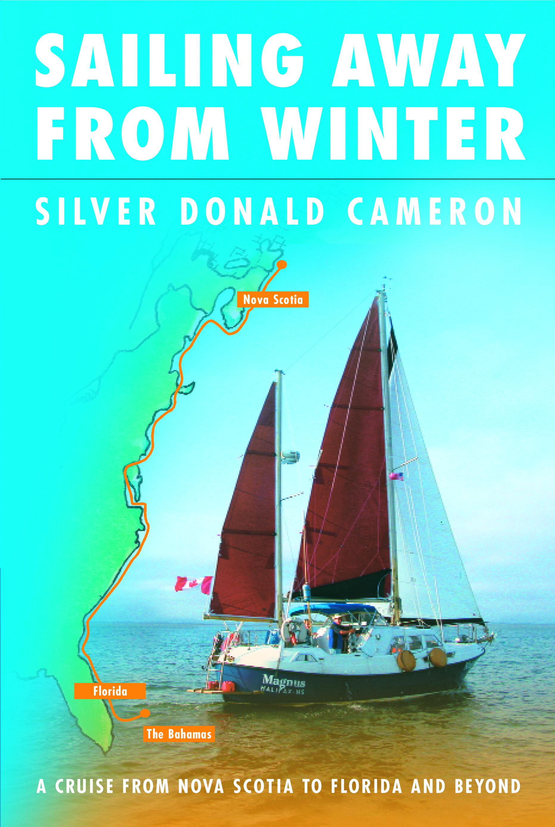 Sailing Away from Winter - Agricola Street Books