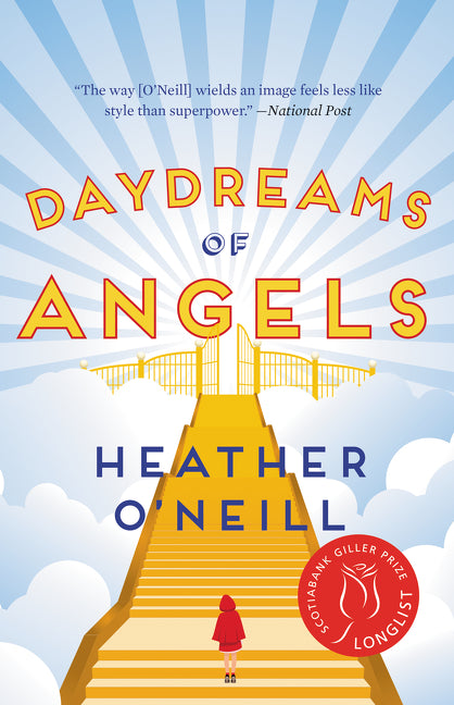 Daydreams Of Angels - Agricola Street Books