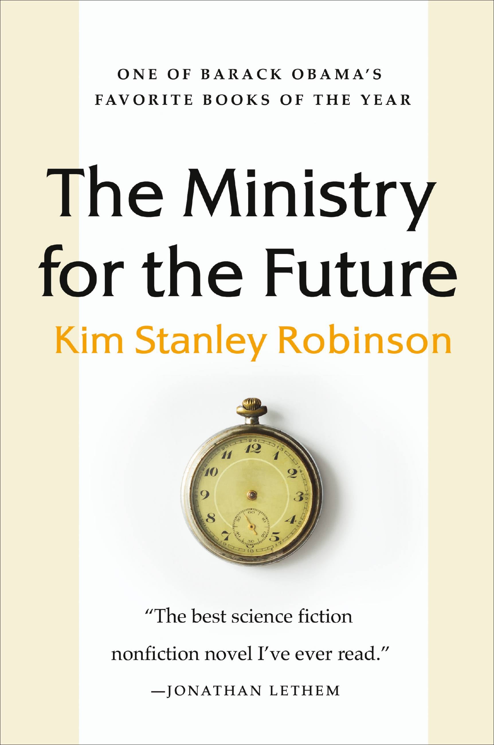 The Ministry for the Future - Agricola Street Books