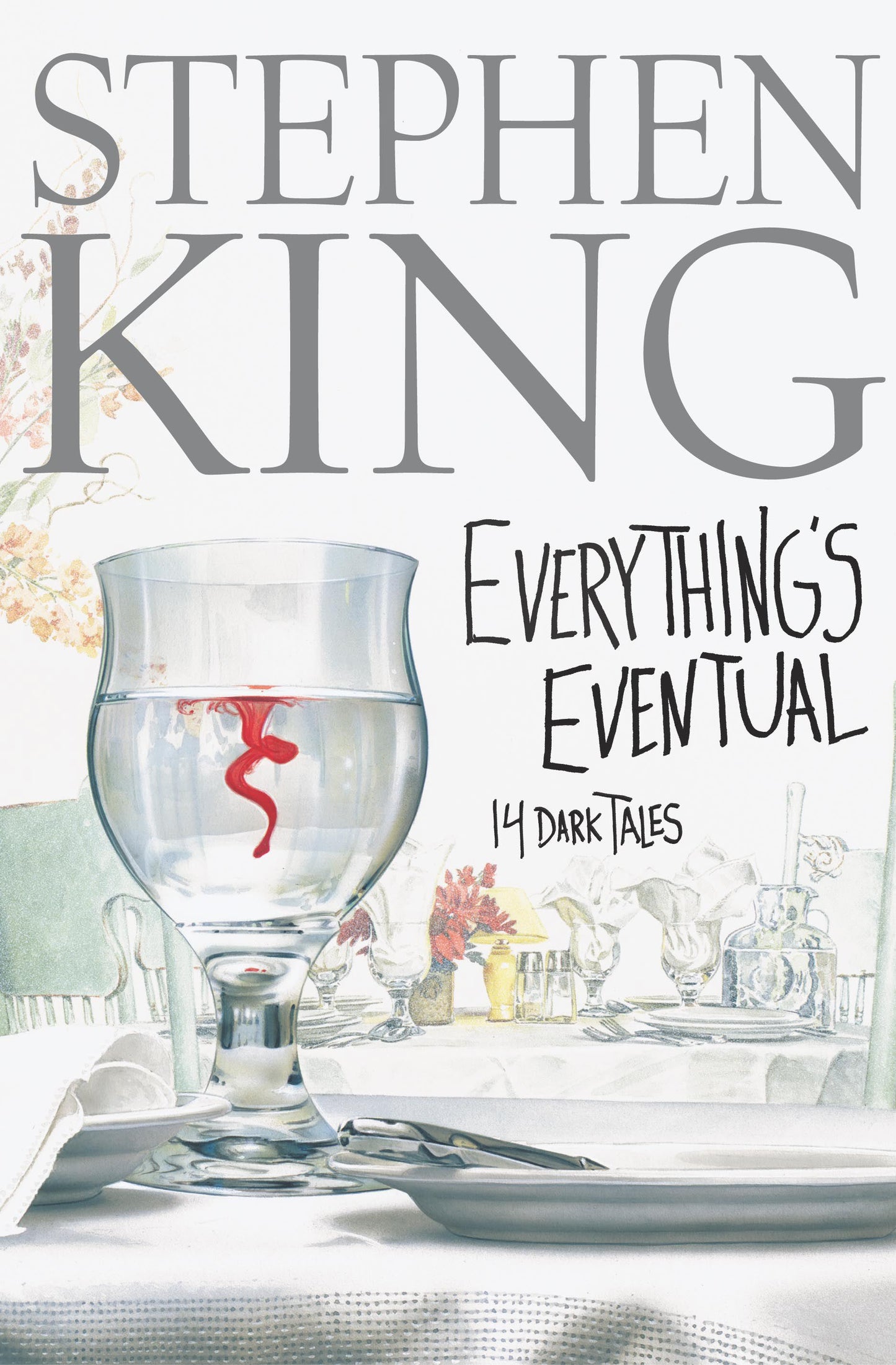 Everything's Eventual - Agricola Street Books