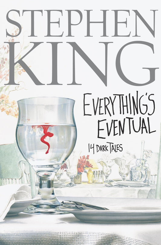 Everything's Eventual - Agricola Street Books