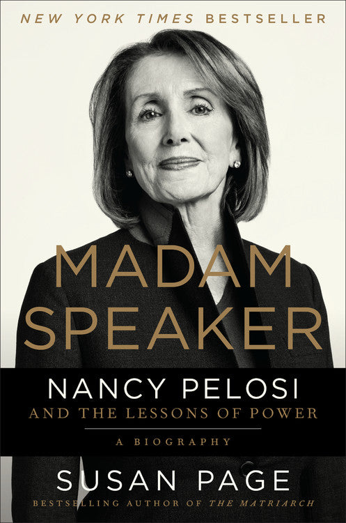 Madam Speaker - Agricola Street Books