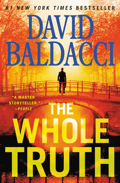 The Whole Truth - Agricola Street Books